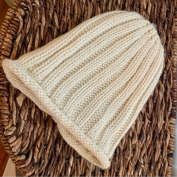 Free People • Rory Ribbed Slouchy Beanie - Picture 2 of 3